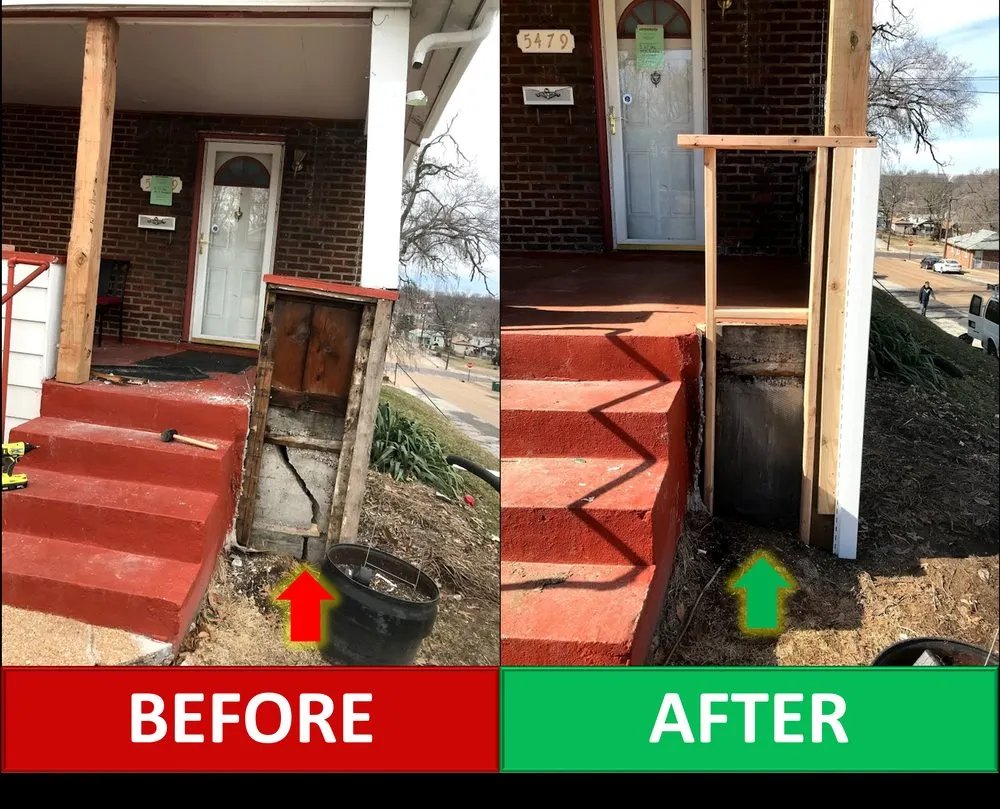 Slide of St Louis Building Solutions