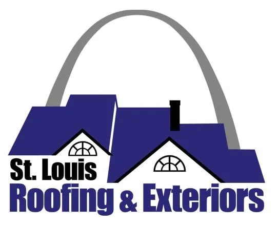 Local storm damage roof repair for residential properties in St Louis, MO by St Louis Roofing & Exteriors