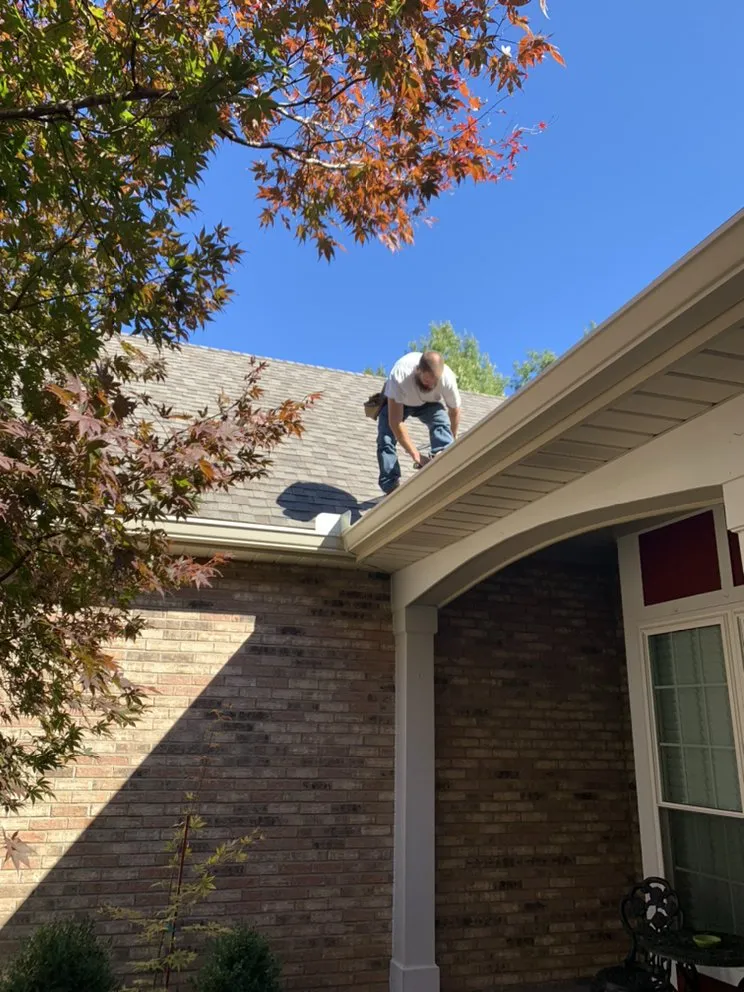 Slide of St. Louis Roofing & Renovation