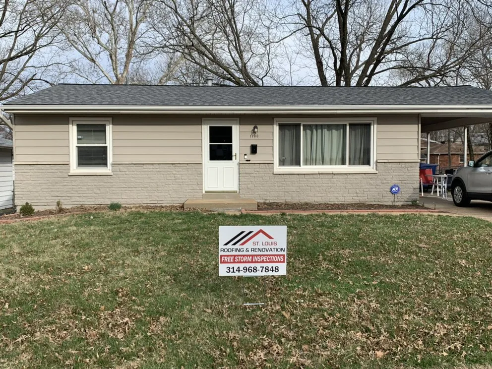 Slide of St. Louis Roofing & Renovation