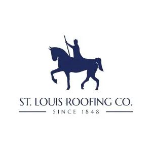 St Louis Roofing Logo