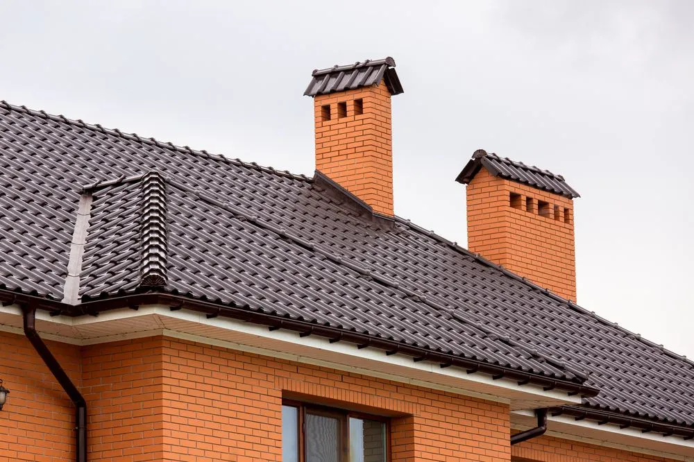 Local metal roofing installation after storm damage in St. Louis, MO by St Louis Synthetic Roofing