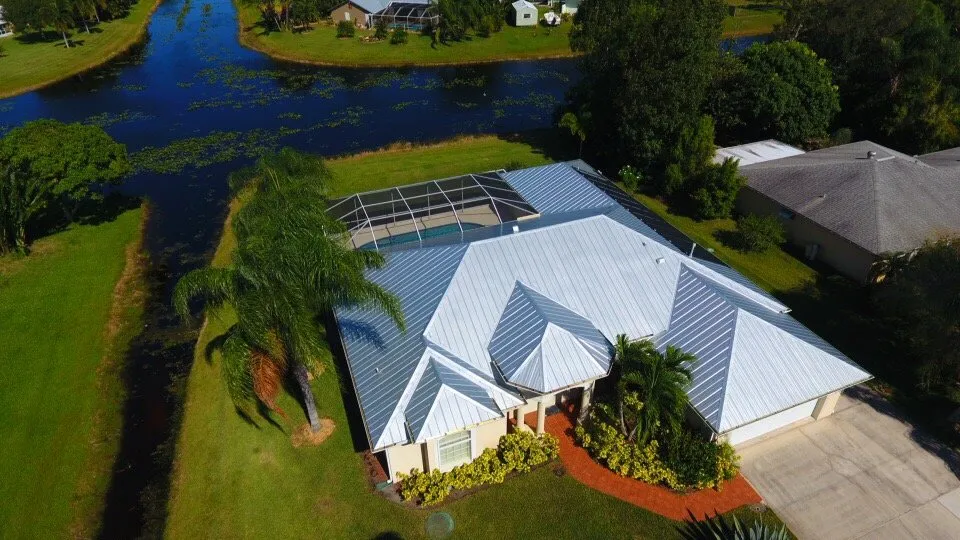 Professional roof repair in Port St. Lucie, FL - St Lucie Roofing