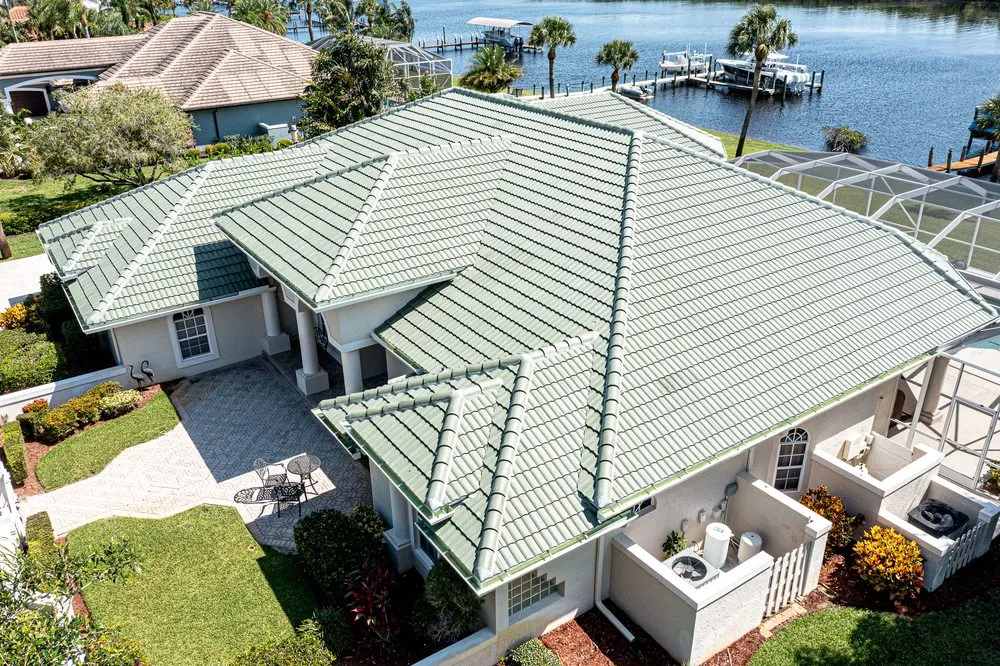 Professional roof inspection in Port St. Lucie, FL - St Lucie Roofing