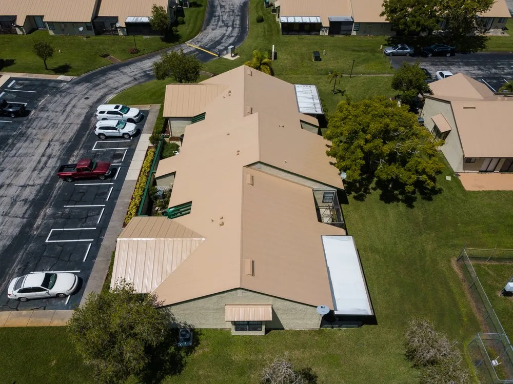 Professional roof installation for homes in Port St. Lucie, FL by St Lucie Roofing