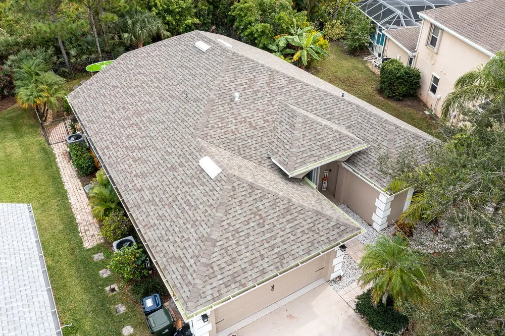 Emergency flat roof repair for fast service in Port St. Lucie, FL by St Lucie Roofing