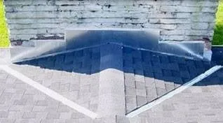 Slide of St Matthews Roofing