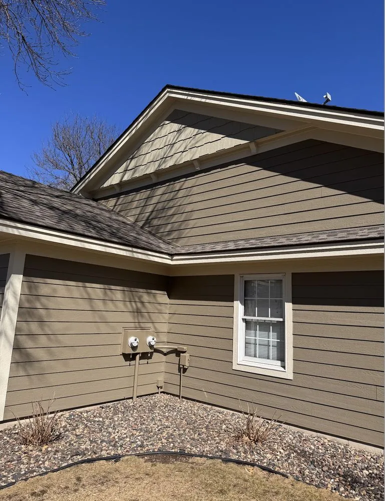 Emergency roof inspection in St. Paul, MN - St. Paul Siding