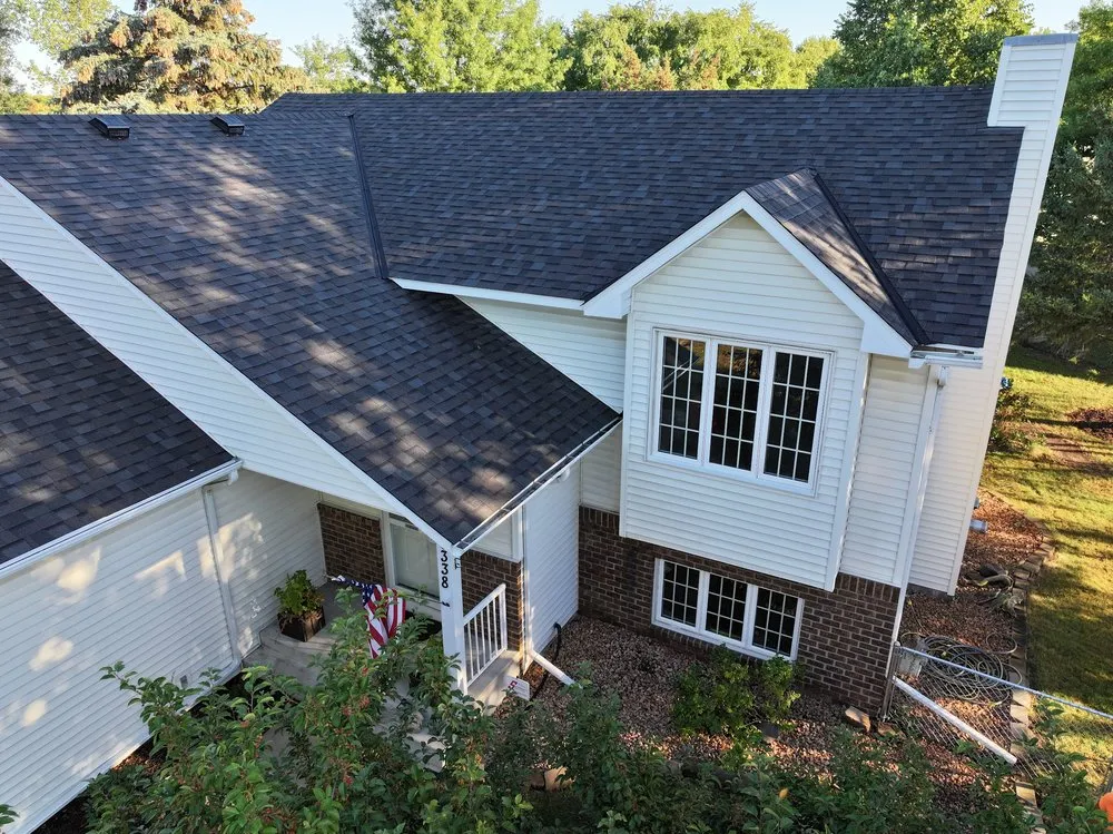 Local roof repair in St. Paul, MN - St. Paul Siding