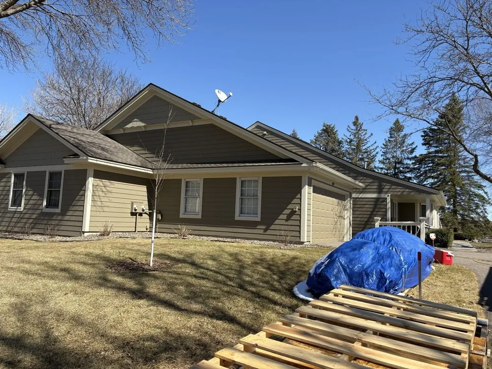 Trusted roof inspection with free inspection across St. Paul, MN - St. Paul Siding
