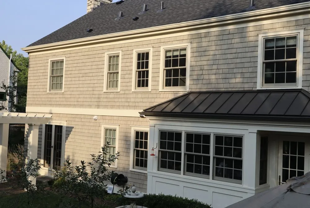 Licensed roof installation in St. Paul, MN - St. Paul Siding