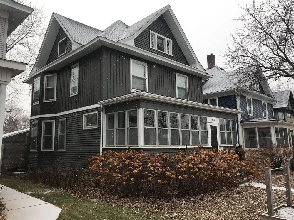 Expert roof replacement in St. Paul, MN by St. Paul Siding