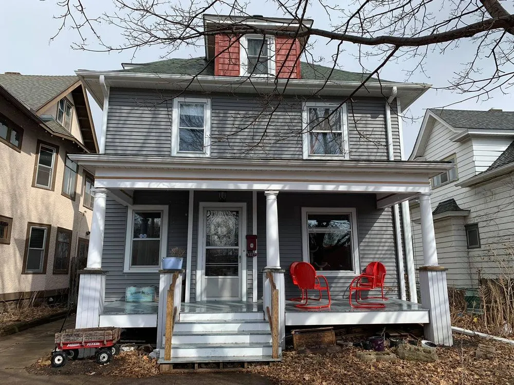 Emergency roof repair near you across St. Paul, MN - St. Paul Siding
