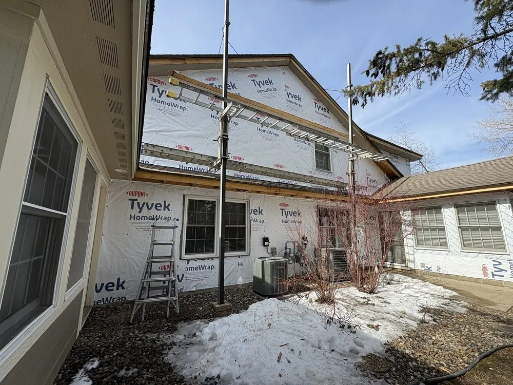 Expert metal roofing installation in St. Paul, MN by St. Paul Siding