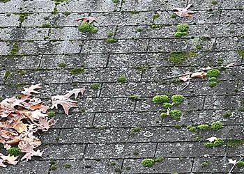 Slide of STA-DRY Roofing