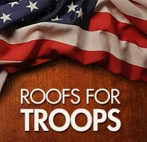 Slide of STA-DRY Roofing