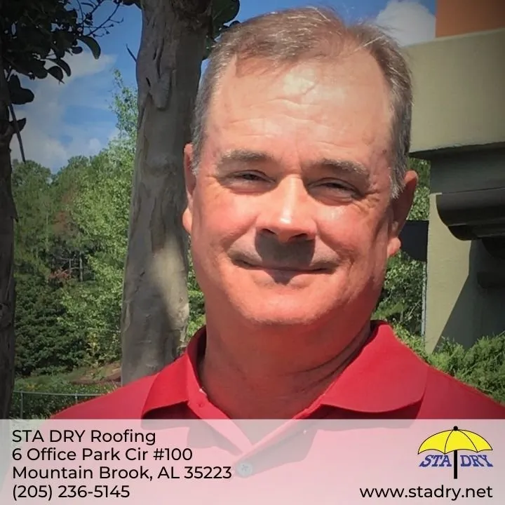 Slide of STA DRY Roofing