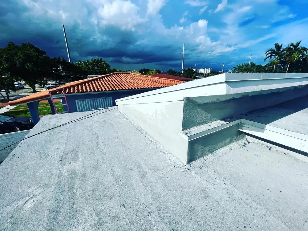 Slide of Stable Rock Roofing