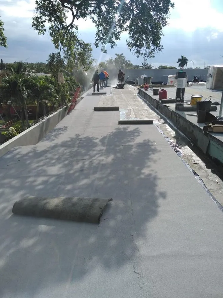 Slide of Stable Rock Roofing