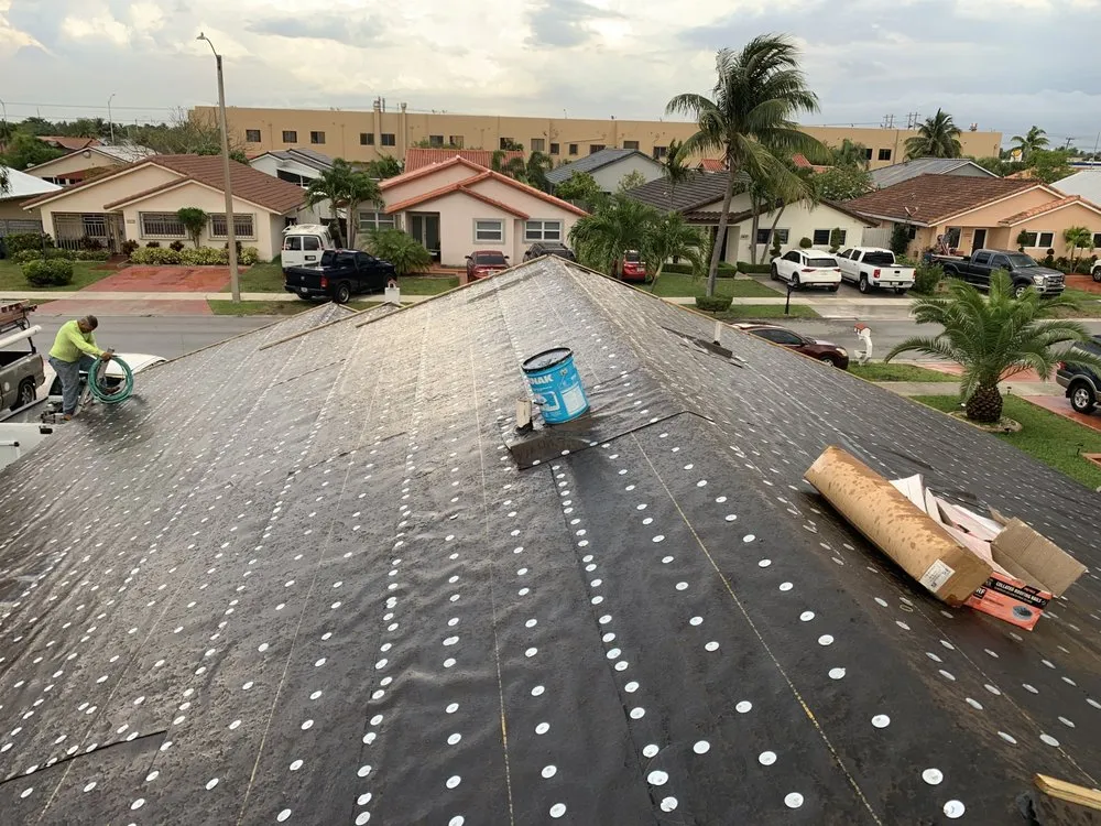 Slide of Stable Rock Roofing