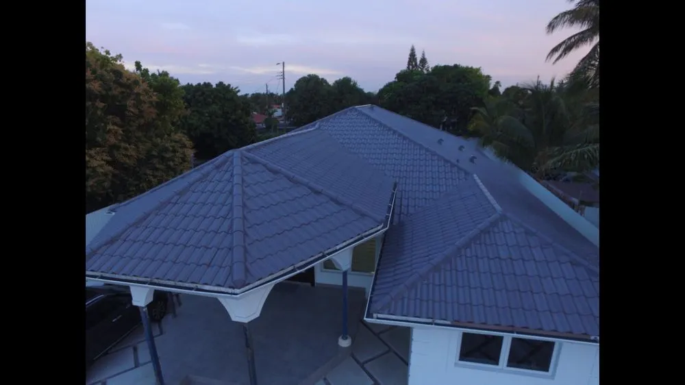 Slide of Stable Rock Roofing
