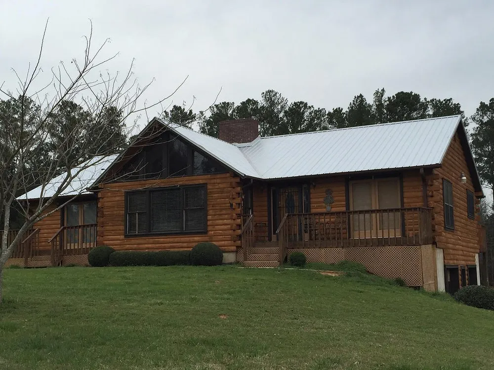 Slide of Stacey White Roofing
