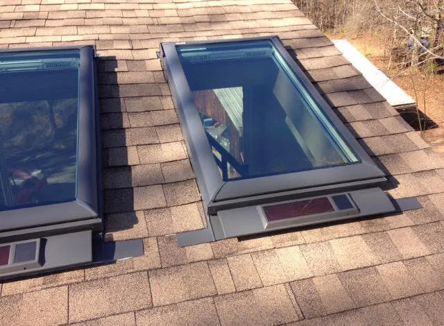 Slide of Stacey White Roofing