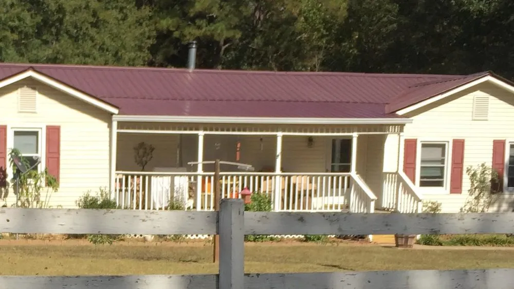 Slide of Stacey White Roofing