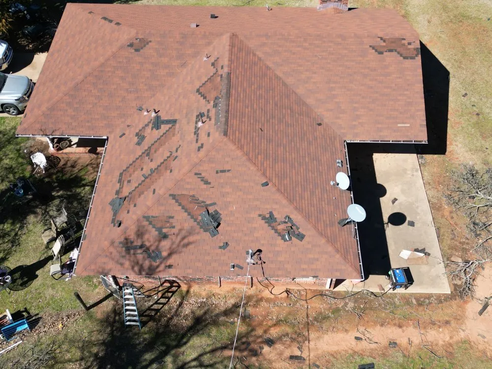 Slide of Stack Restoration