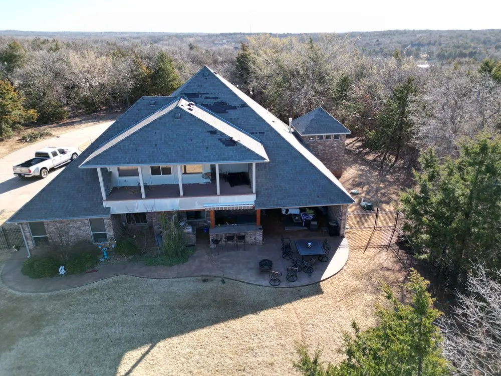 Slide of Stack Restoration