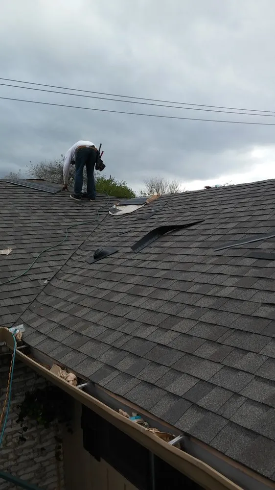 Slide of Stades Roofing