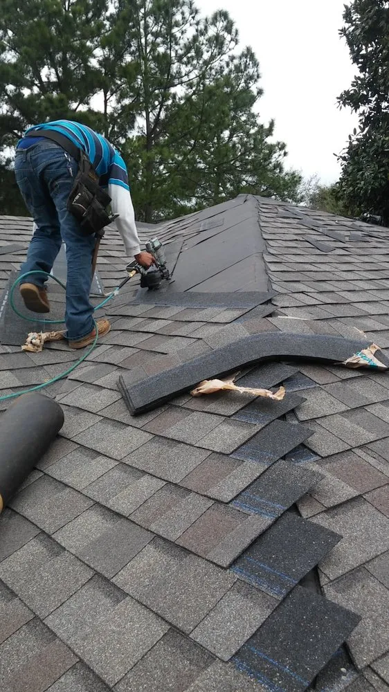 Slide of Stades Roofing