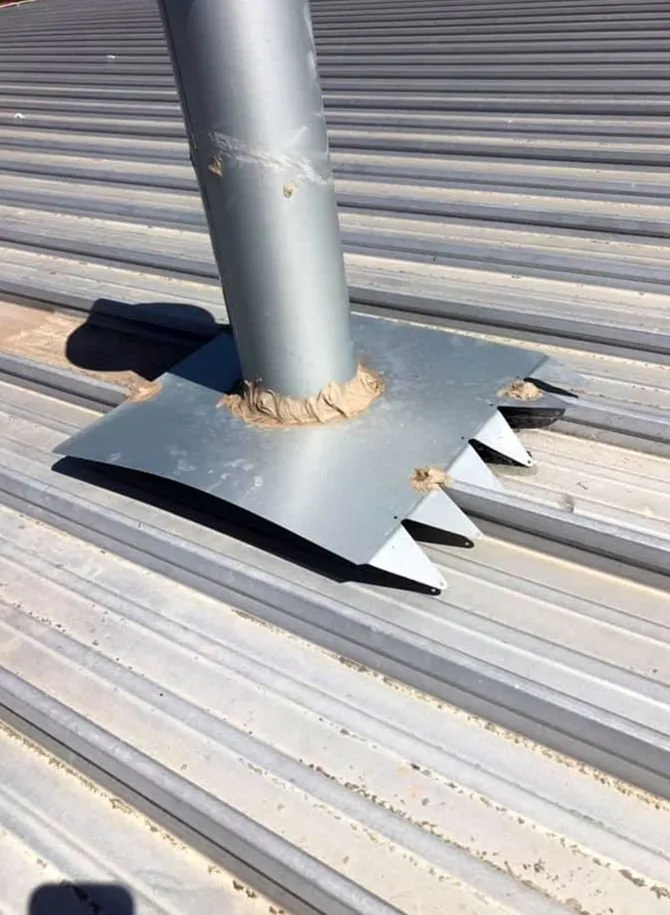 Slide of Stadium District Roofing