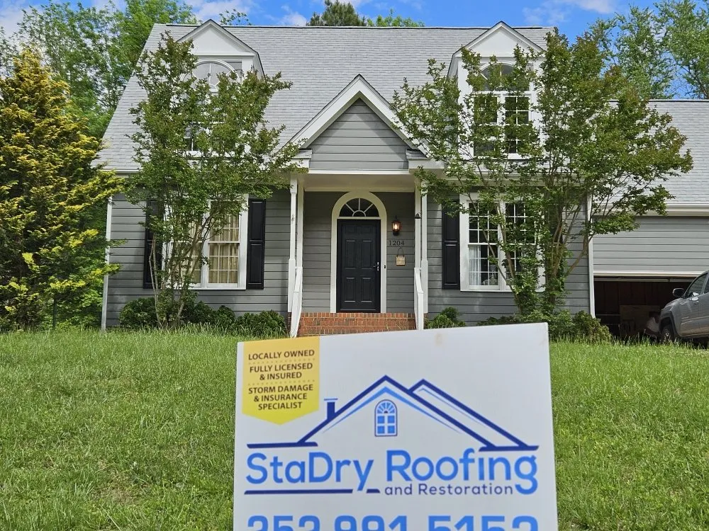 Slide of StaDry Roofing & Restoration
