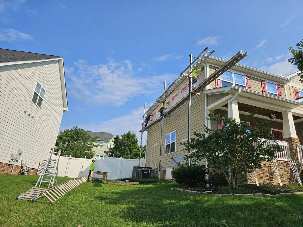 Slide of StaDry Roofing & Restoration