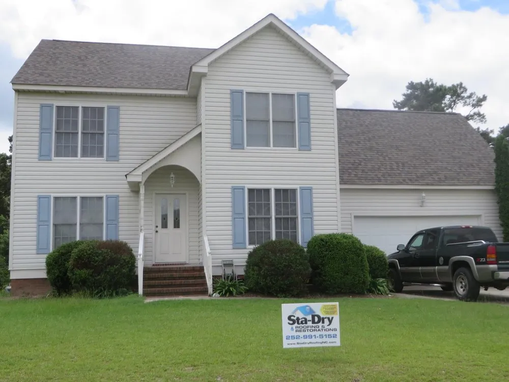 Slide of StaDry Roofing & Restoration