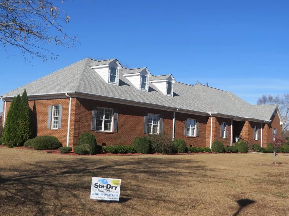 Slide of StaDry Roofing & Restoration