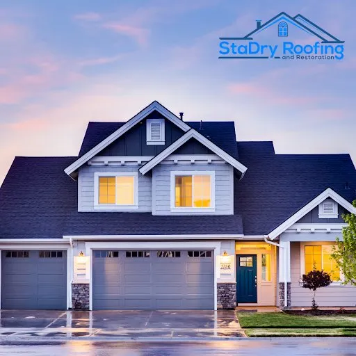 Slide of StaDry Roofing & Restorations