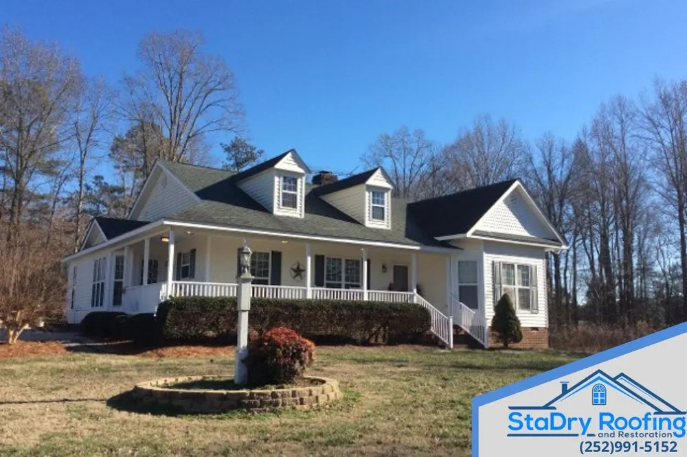 Slide of Stadry Roofing and Restoration