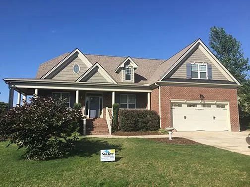 Slide of Stadry Roofing and Restoration