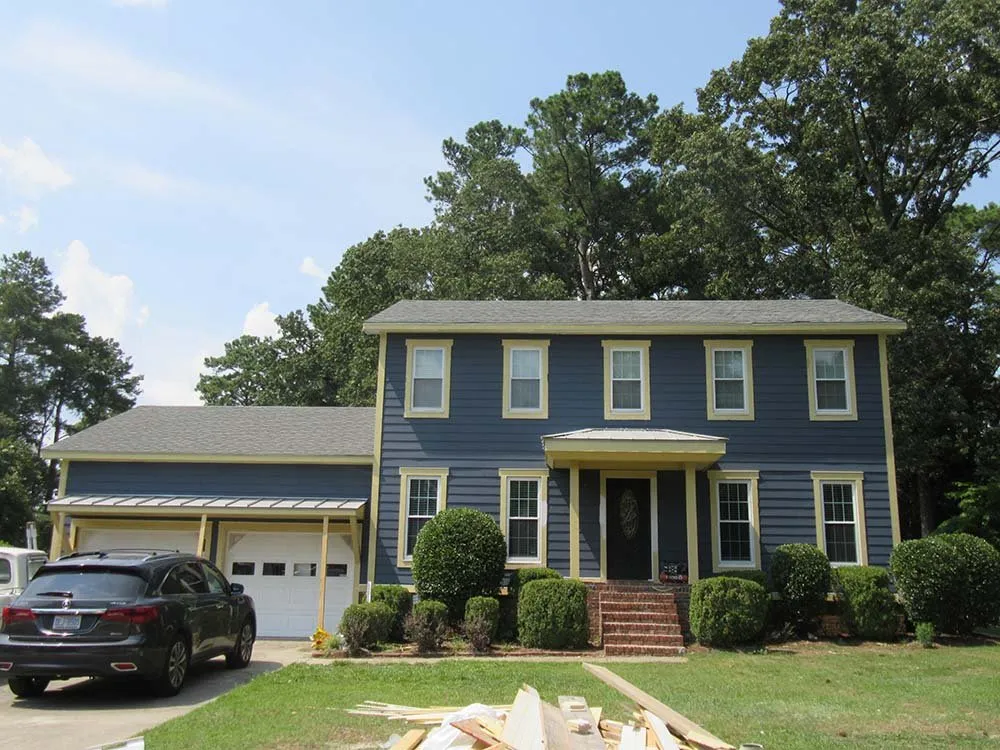 Slide of Stadry Roofing and Restoration