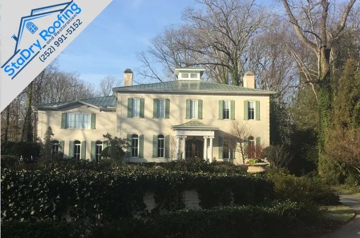 Slide of Stadry Roofing and Restoration