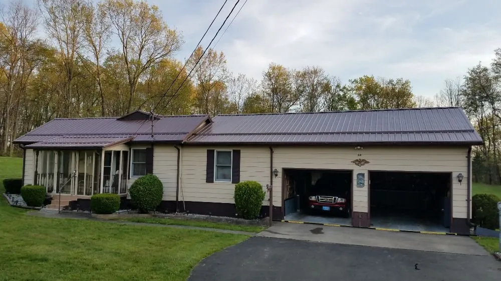 Slide of Stafford Construction