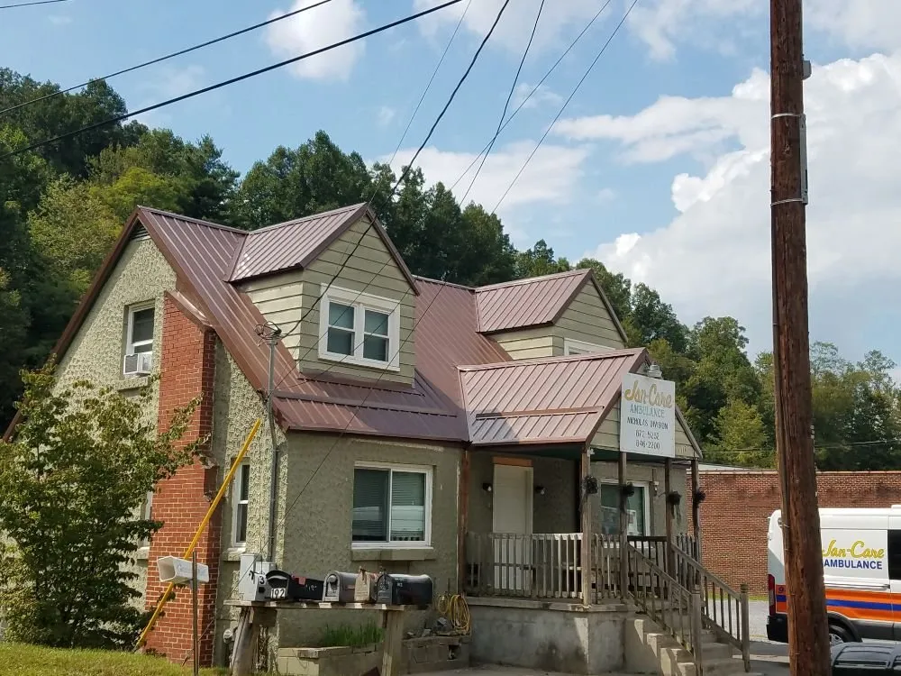 Slide of Stafford Construction