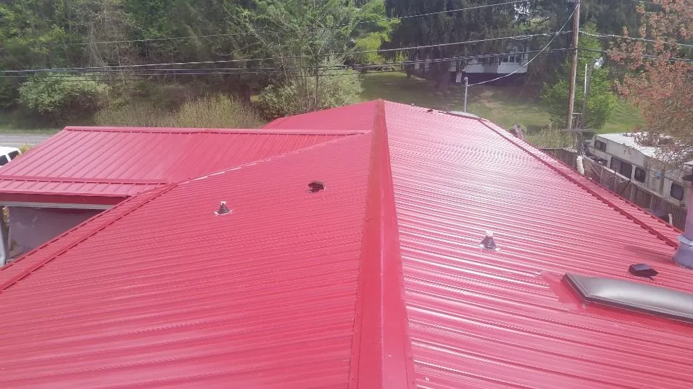 Slide of Stafford Construction