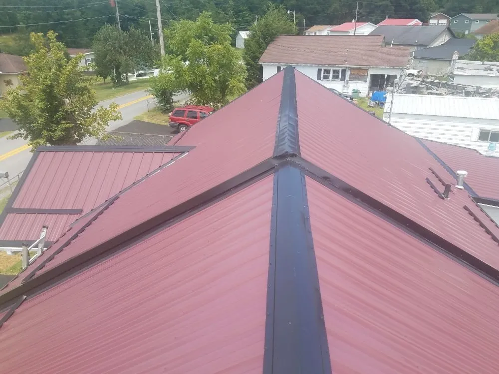 Slide of Stafford Construction