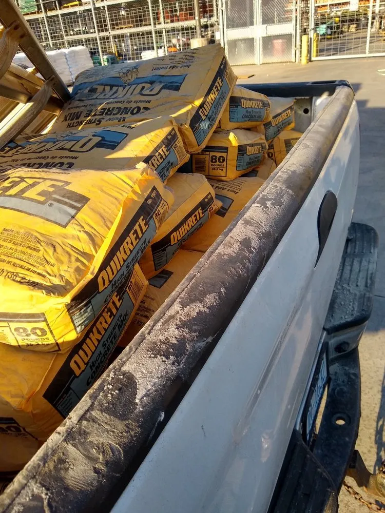 Slide of Stafford construction