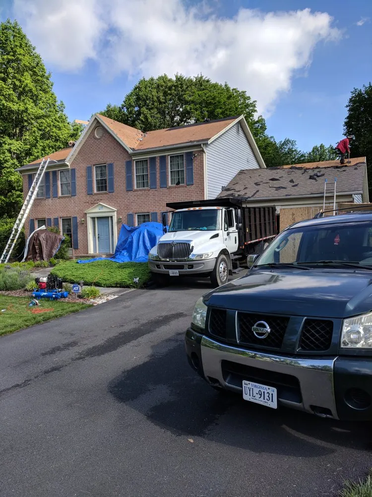 Slide of Stafford Roofing & Siding