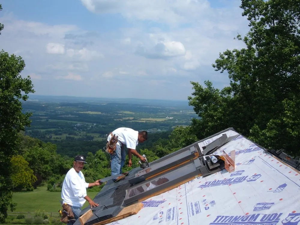 Slide of Stafford Roofing & Siding