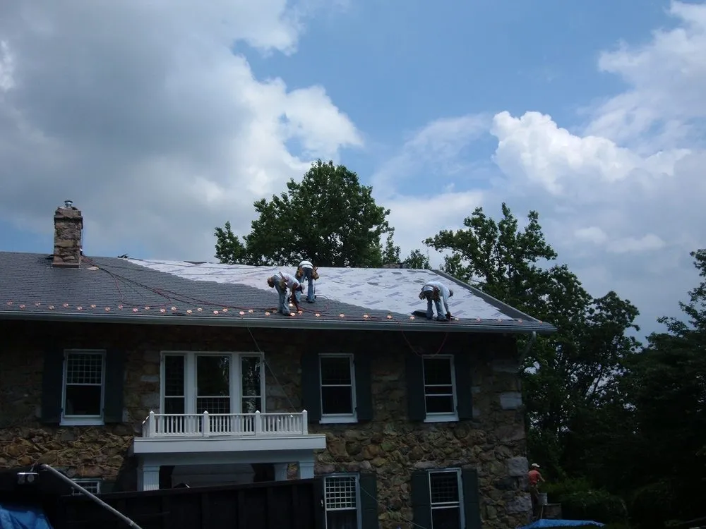 Slide of Stafford Roofing & Siding